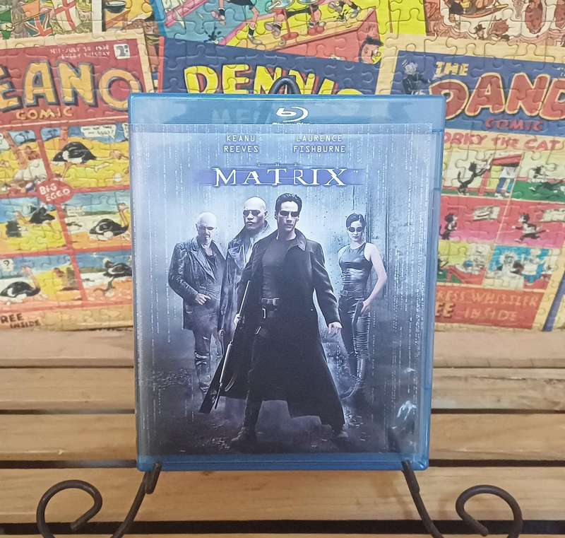 The Matrix (Blu ray)