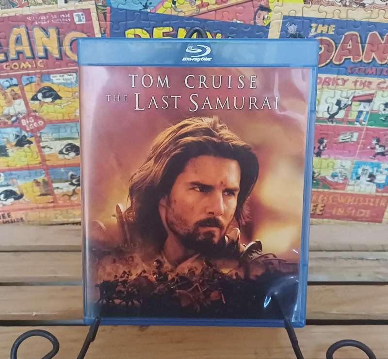The Last Samurai (Blu ray)