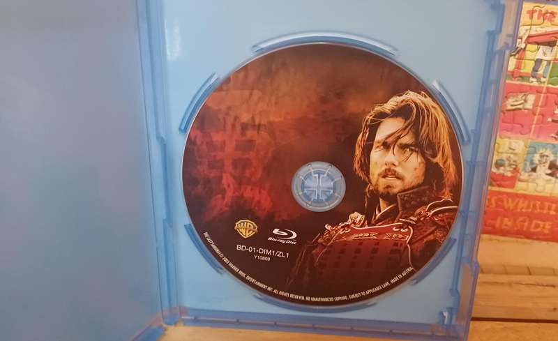 The Last Samurai (Blu ray)