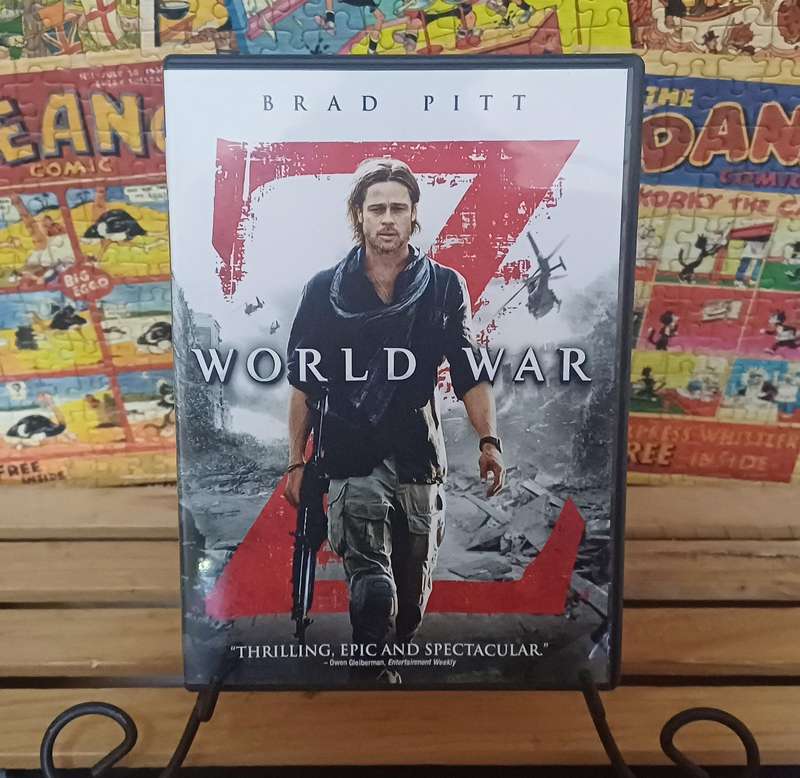 World War Z (DVD)