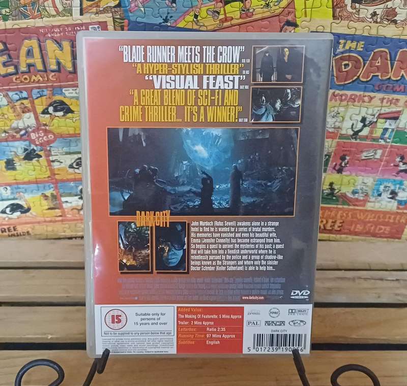 Dark City (DVD) - 1998