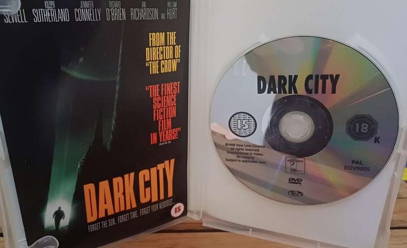 Dark City (DVD) - 1998