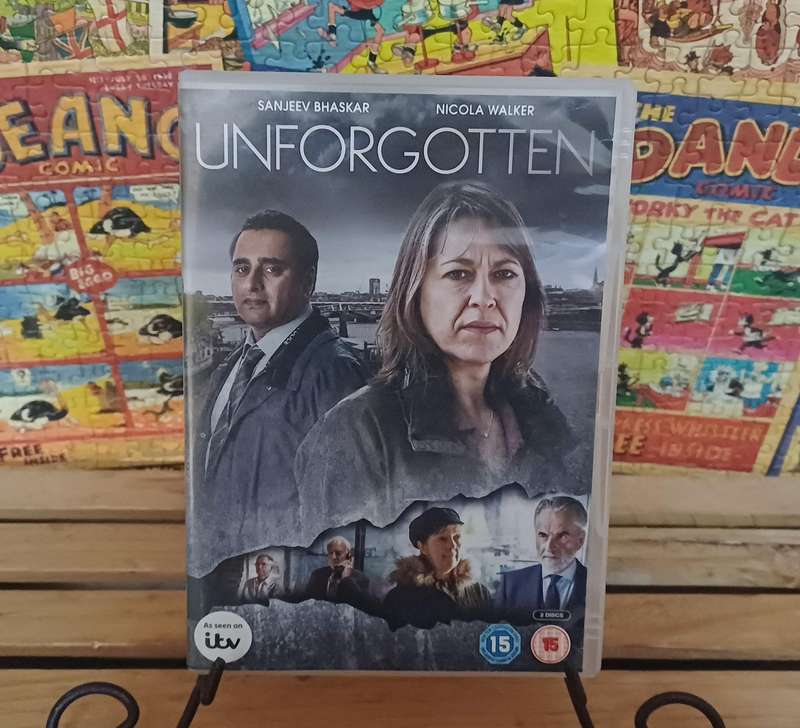 Unforgotten - Series 1