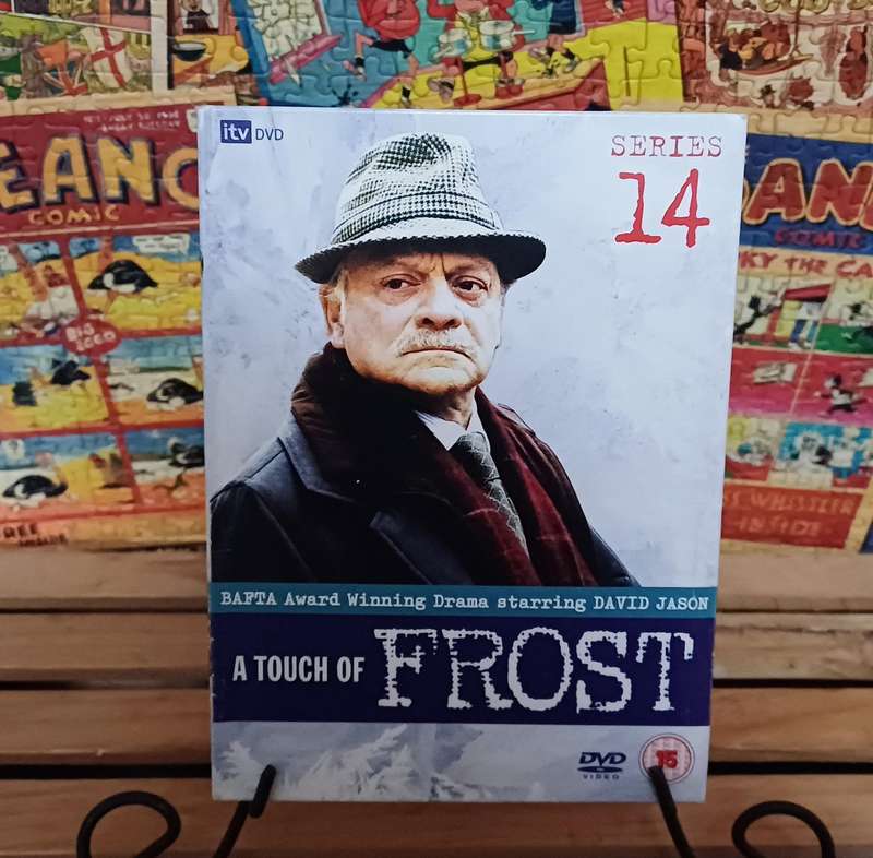 A Touch of Frost - Series 14