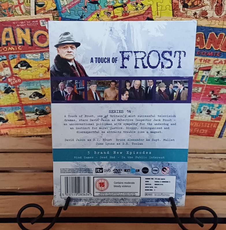 A Touch of Frost - Series 14