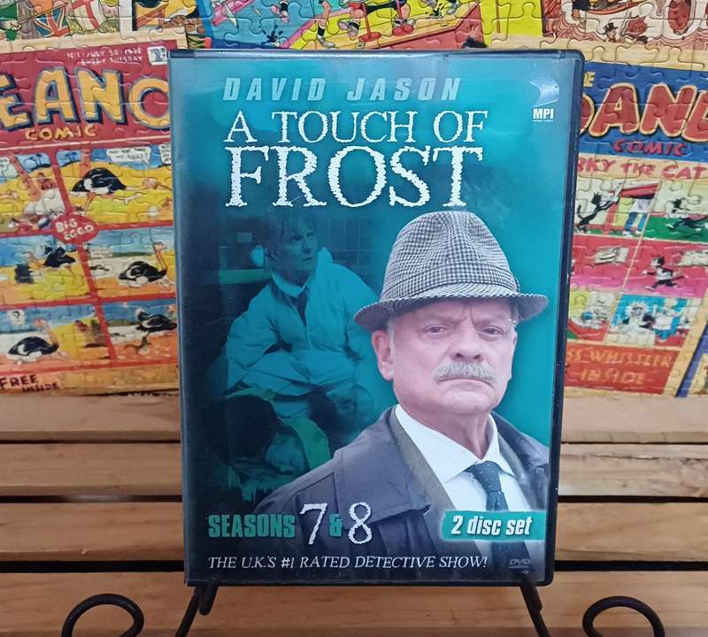 A Touch of Frost - Season 7 & 8