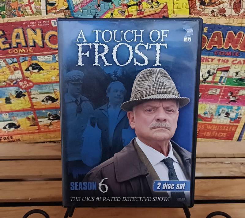 A Touch of Frost - Season 6