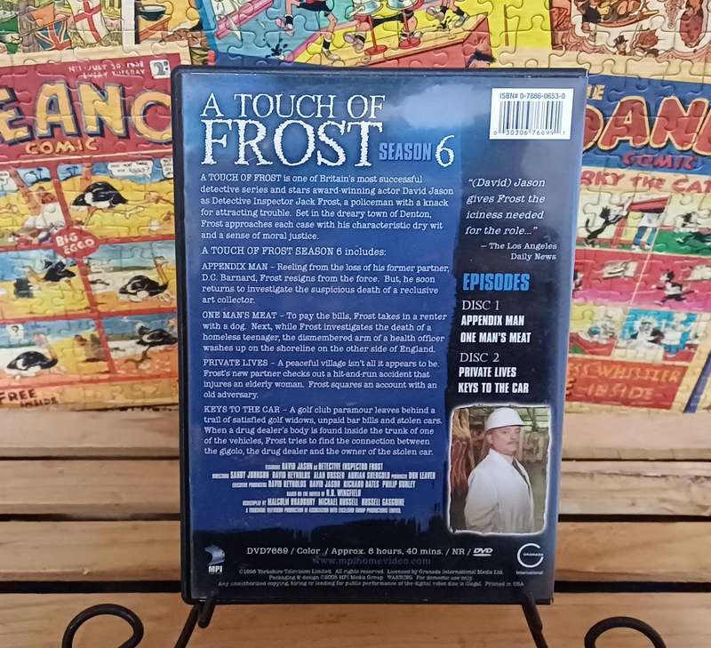 A Touch of Frost - Season 6