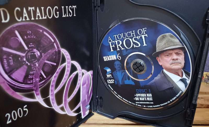 A Touch of Frost - Season 6