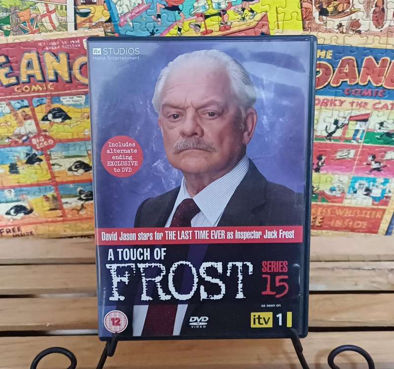A Touch of Frost - Series 15