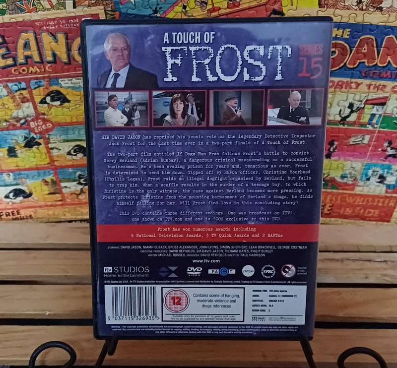 A Touch of Frost - Series 15
