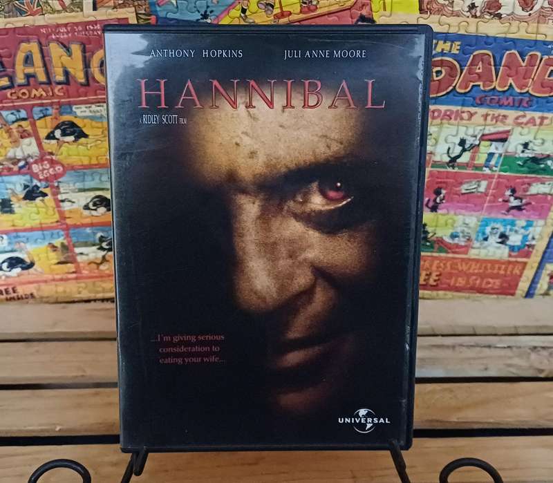Hannibal (DVD)