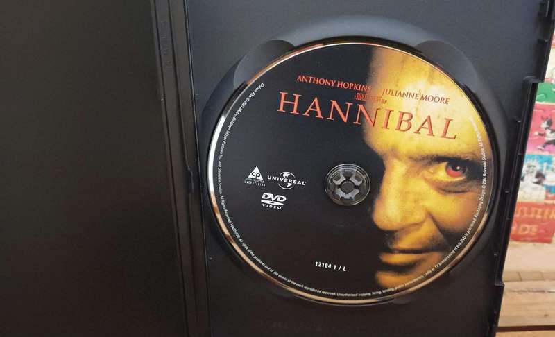 Hannibal (DVD)