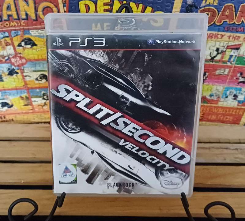 Split/Second Velocity (Ps3)