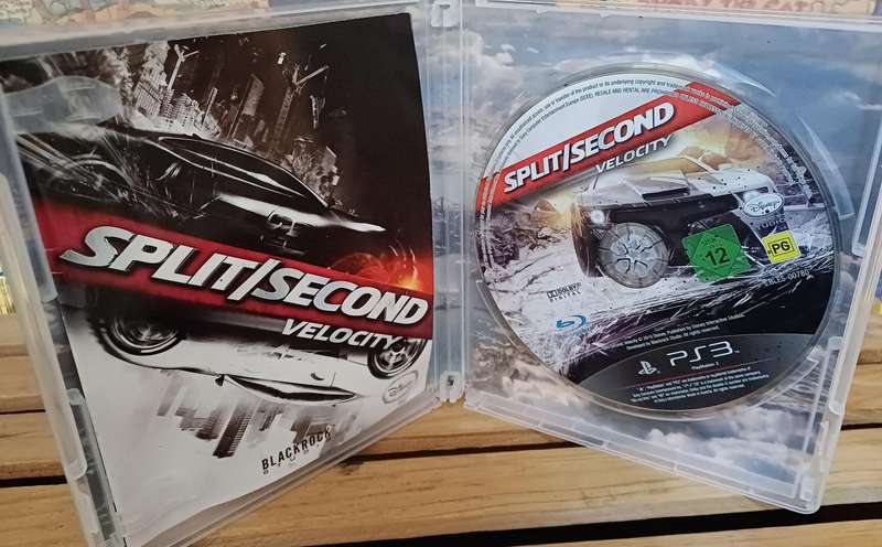 Split/Second Velocity (Ps3)