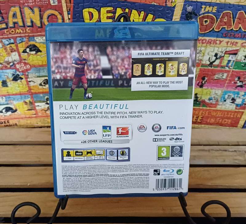 Fifa 16 (Ps3)