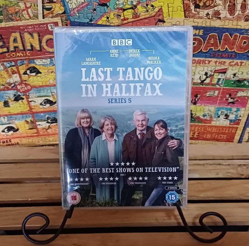 Last Tango in Halifax - Series 5