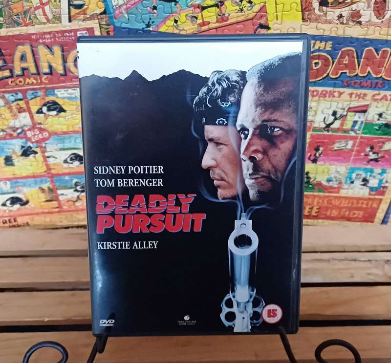 Deadly Pursuit (DVD)
