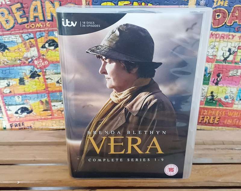 Vera - Complete Series 1 - 9