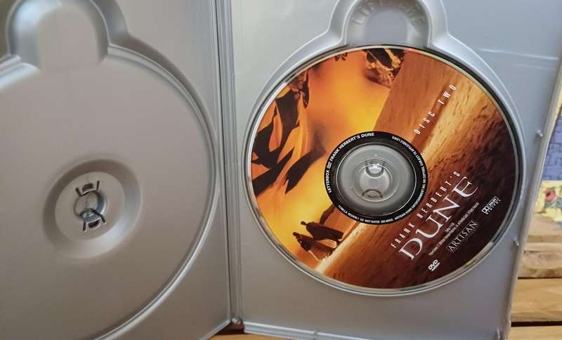 Frank Herbert's Dune (DVD)