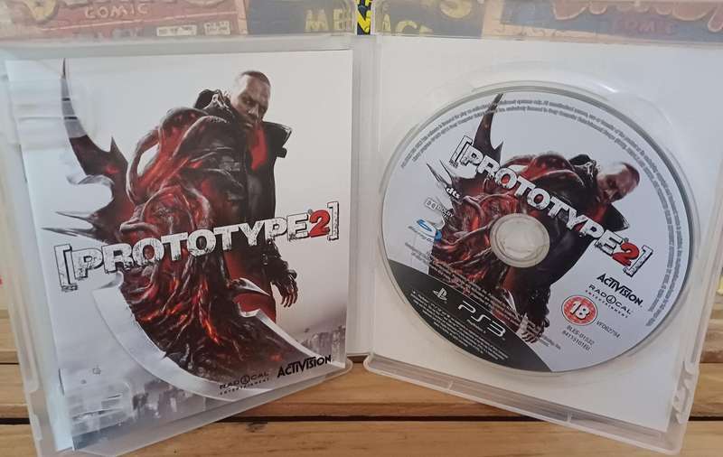 Prototype 2 (Ps3)