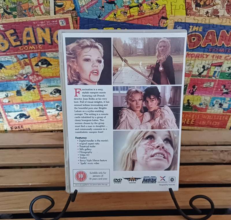 Fascination (DVD)
