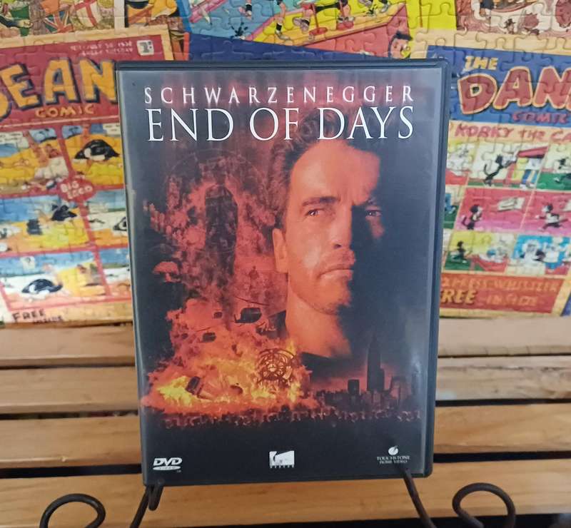 End of Days (Arnold Schwarzenegger) (DVD)