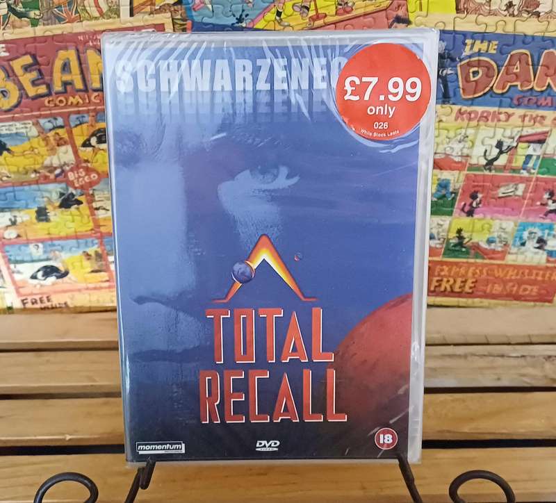 Total Recall (DVD)