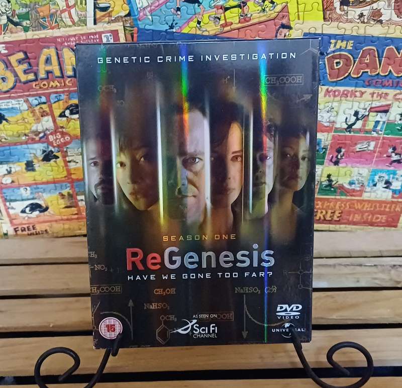 ReGenesis - Season One