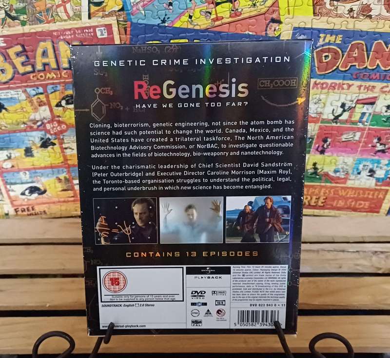 ReGenesis - Season One