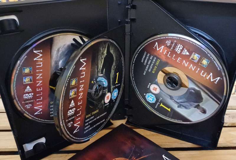 Millennium - The Complete First Season