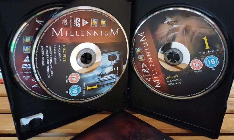 Millennium - The Complete First Season