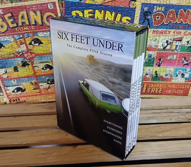 Six Feet Under - The Complete Fifth Season