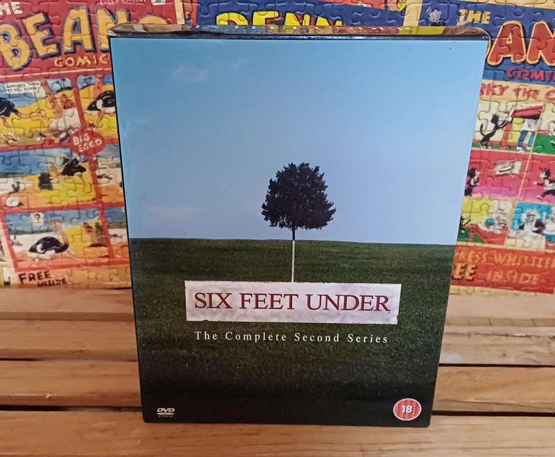 Six Feet Under - The Complete Second Series
