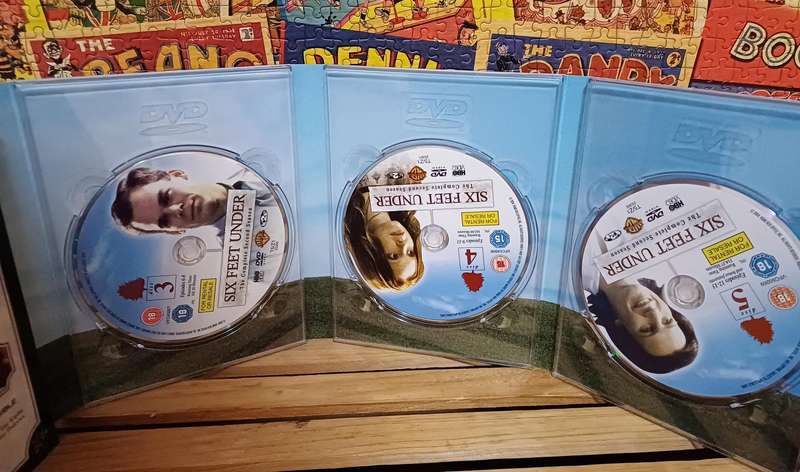 Six Feet Under - The Complete Second Series
