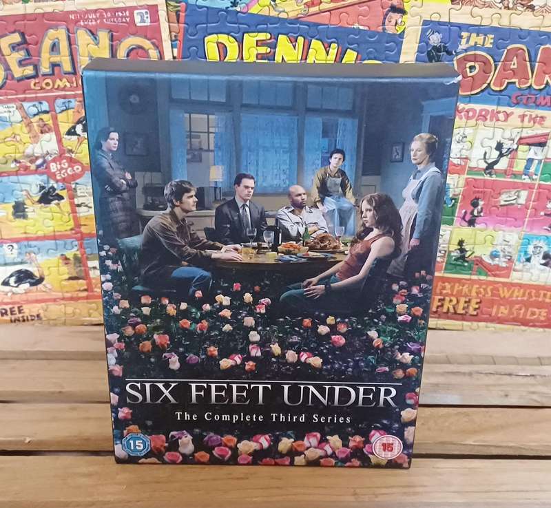 Six Feet Under - The Complete Third Series