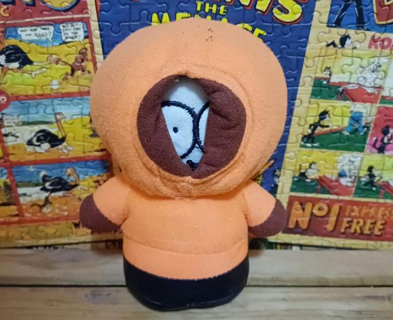 South Park Kenny Plush
