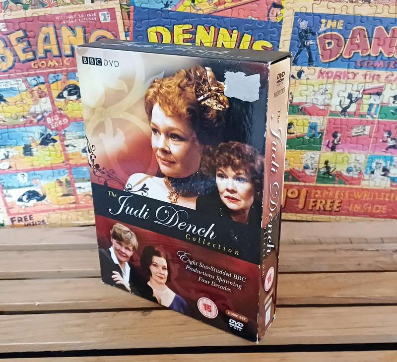 The Judi Dench Collection