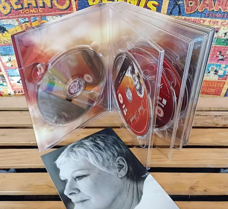 The Judi Dench Collection