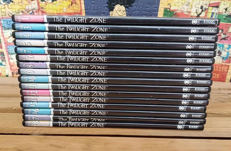 The Twilight Zone