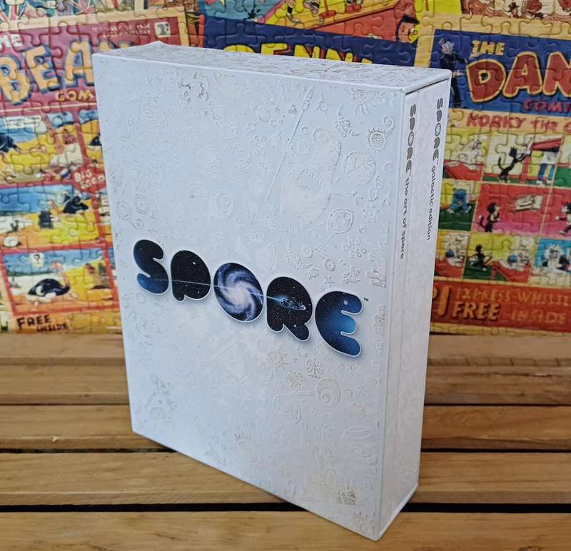 SPORE Big Box Galactic Edition (PC)