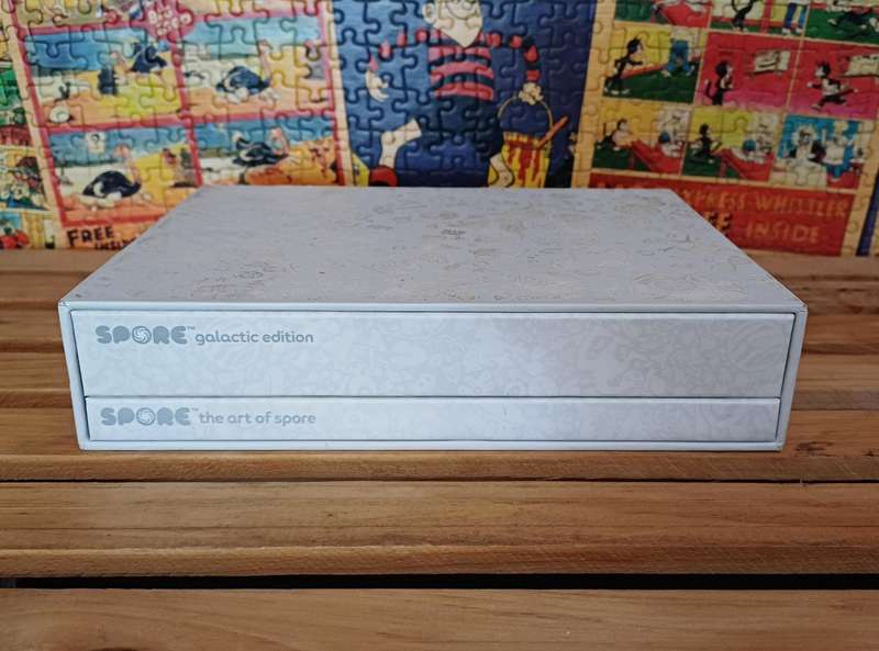 SPORE Big Box Galactic Edition (PC)