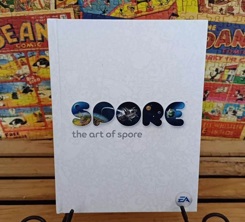 SPORE Big Box Galactic Edition (PC)