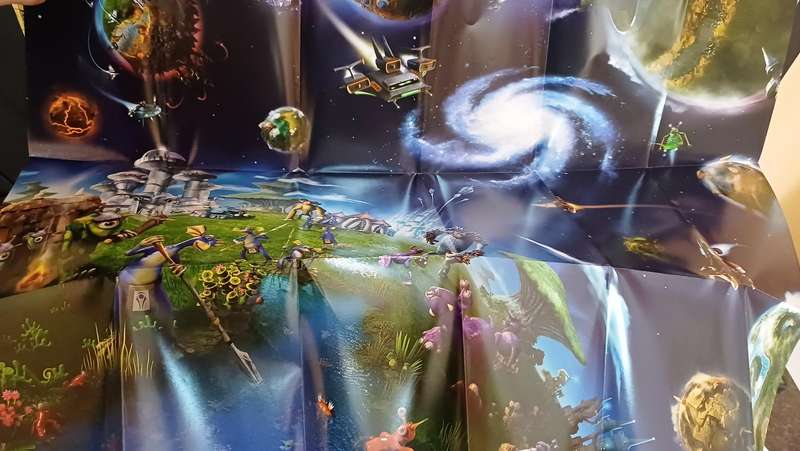 SPORE Big Box Galactic Edition (PC)