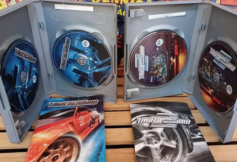 Need For Speed Bundle (PC)