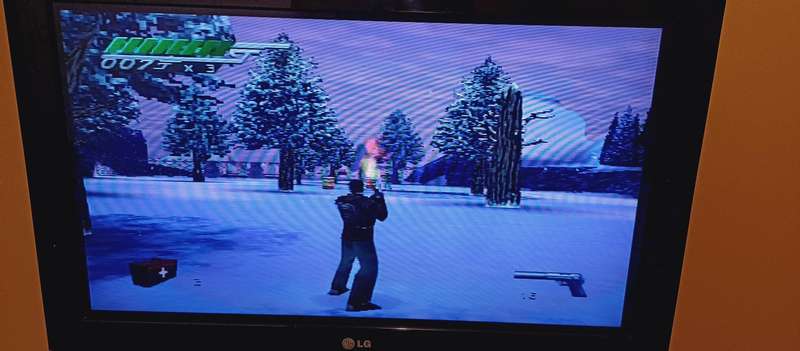 007 Tomorrow Never Dies (Ps1)