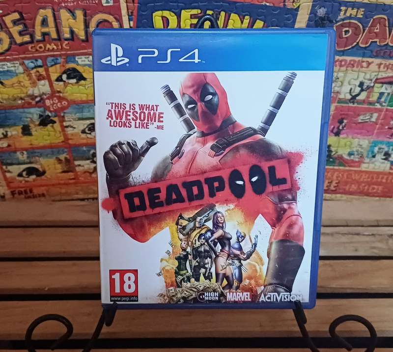 Deadpool (Ps4)