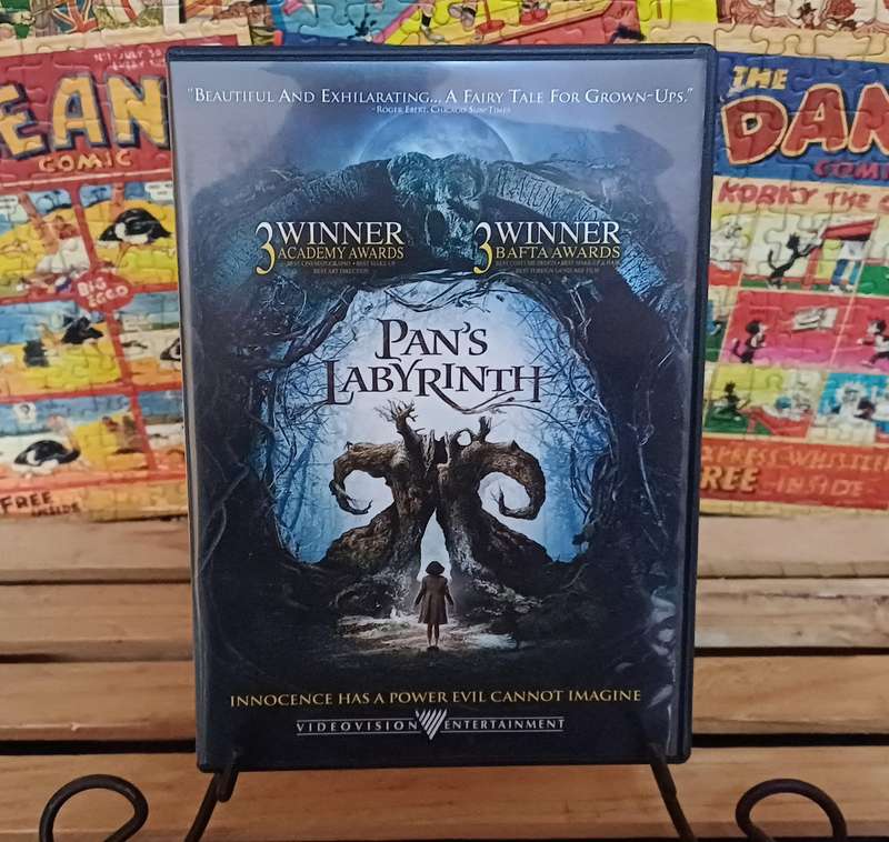 Pan's Labyrinth (DVD)