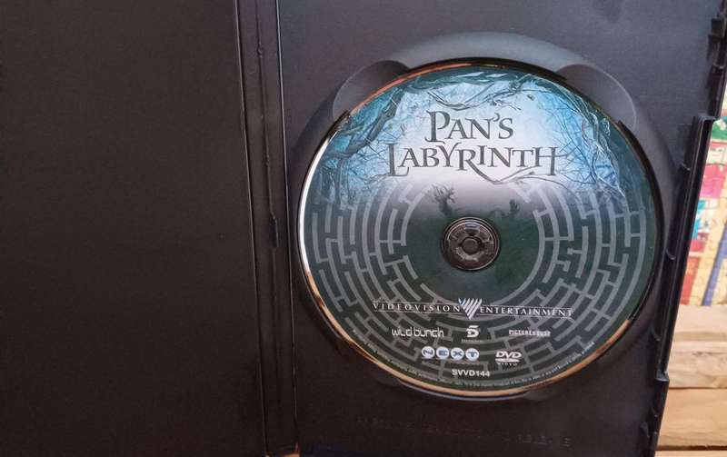 Pan's Labyrinth (DVD)