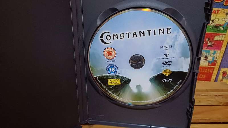 Constantine (DVD)